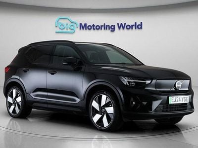 Used Volvo XC40 Ultimate 175 kW (238 HP) 2024 SUV