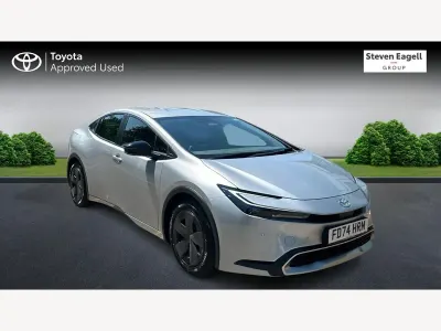 Used Toyota Prius