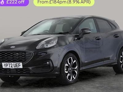 Used Ford Puma ST-Line X 125 HP (91 kW) 2023 SUV