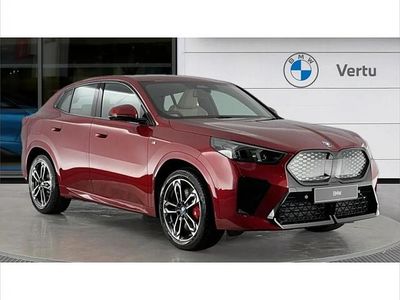 Other New 2025 BMW iX2 M Sport SUV | £51,199 (Fair price)