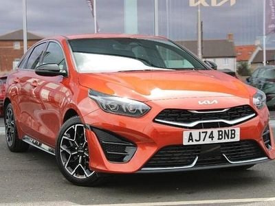 Kia ProCeed