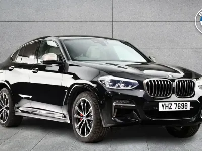 Used BMW X4