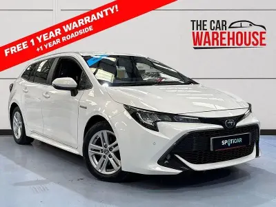Usado Toyota Corolla
