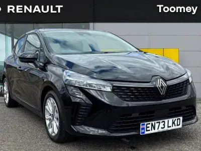 Used Renault Clio