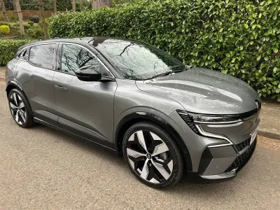 Usado Renault Megane E-Tech