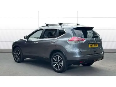 Used Nissan X-Trail