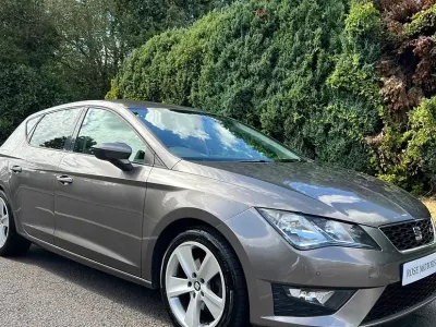 Used Seat Leon SC FR 2016 Hatchback