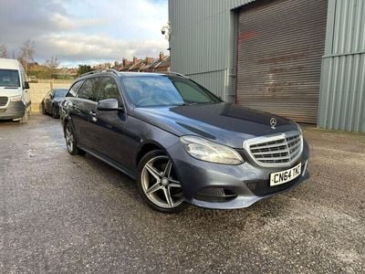 Mercedes E300