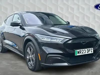 Used Ford Mustang Mach-E
