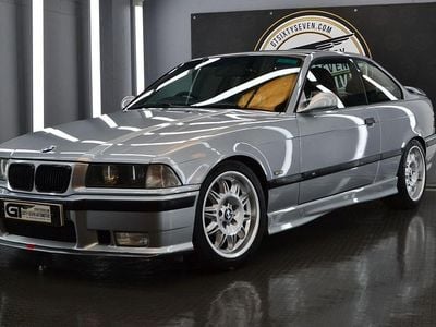 Silver Used 1997 BMW M3 Basis Coupe | £23,995