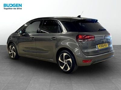 Citroën C4 SpaceTourer