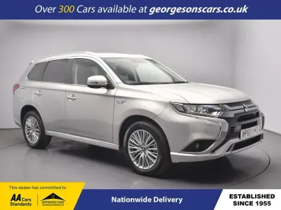 Used Mitsubishi Outlander