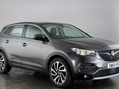 Used 2021 Vauxhall Grandland X Elite SUV | £8,000 (Good price)