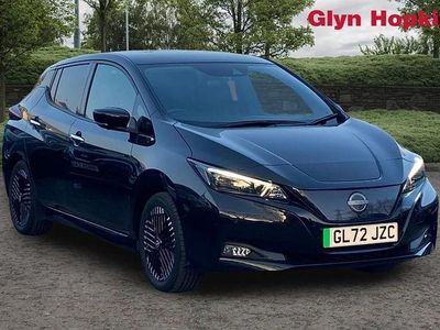 Used Nissan Leaf Tekna 110 kW (150 HP) 2023 Hatchback