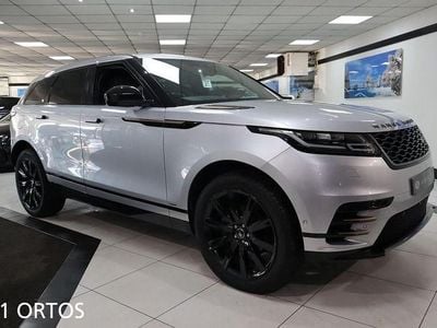 Used Land Rover Range Rover Velar HSE Dynamic 240 HP (176 kW) 2019 Silver SUV