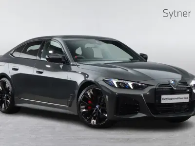 Used BMW M440 M Sport 369 HP (271 kW) 2025 Grey Sedan