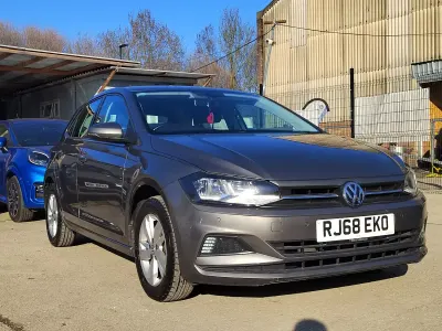 Used VW Polo