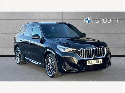 New BMW X1 M Sport 168 HP (123 kW) 2026 Black SUV