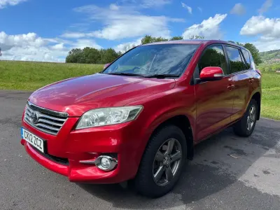 Usado Toyota RAV4