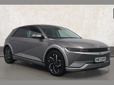 Green Used 2023 Hyundai Ioniq 5 Ultimate SUV | £20,224 (Fair price)