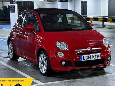 Fiat 500C