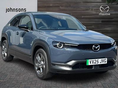 Mazda MX30