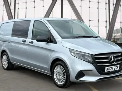 Used Mercedes Vito