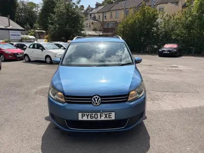 Used VW Touran