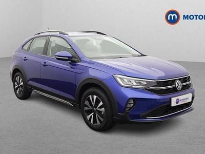 Blue Used 2025 VW Taigo Life SUV | £17,749 (Good price)