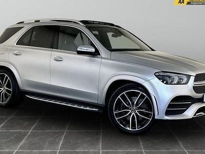 Mercedes GLE350