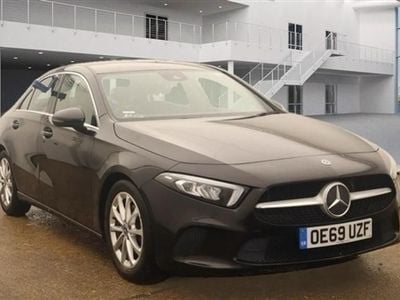 Mercedes A200