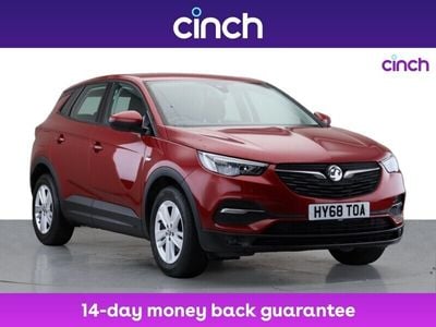 Vauxhall Grandland X