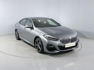 Used BMW 218 M Sport 134 HP (98 kW) 2023 Grey Coupe