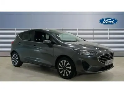 Usado Ford Fiesta