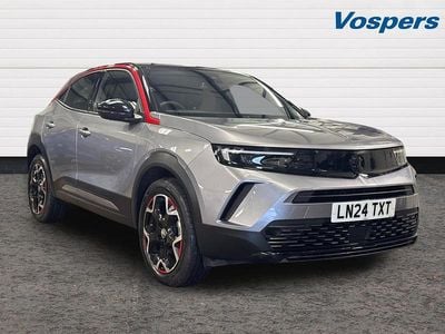 Used Vauxhall Mokka 136 HP (100 kW) 2024 Grey SUV