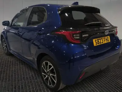 Used Toyota Yaris