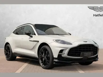 Usado Aston Martin DBX 707 707 CV (519 kW) 2025 Gris SUV
