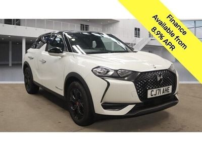 DS Automobiles DS3 Crossback