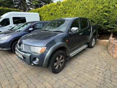 Mitsubishi L200