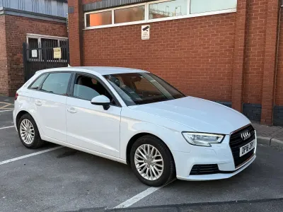 Used Audi A3