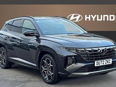 Used 2024 Hyundai Tucson N Line SUV | £22,019 (Good price)