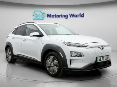 Used Hyundai Kona Premium 147 kW (201 HP) 2020 SUV