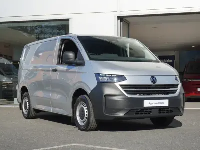Used VW T7 2025 Grey Van