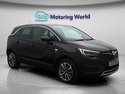 Vauxhall Crossland X