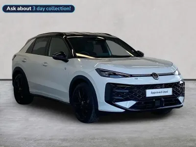 Used VW T-Roc R-line 150 HP (110 kW) 2026 Twotone SUV