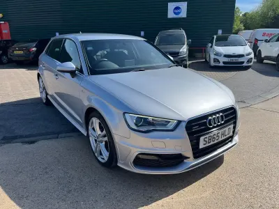 Used Audi A3 Sportback
