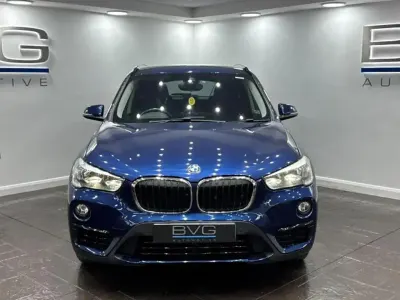 Used BMW X1