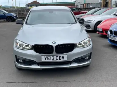 Used BMW 320