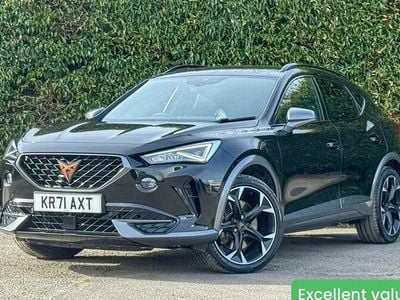 Used Cupra Formentor VZ2 245 HP (180 kW) 2024 SUV