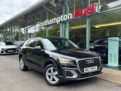 used Audi Q2 1.0 TFSI Sport 5dr SUV